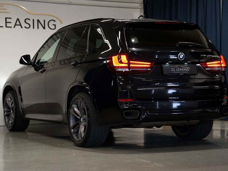 BMW X5 3,0 M50d xDrive aut.