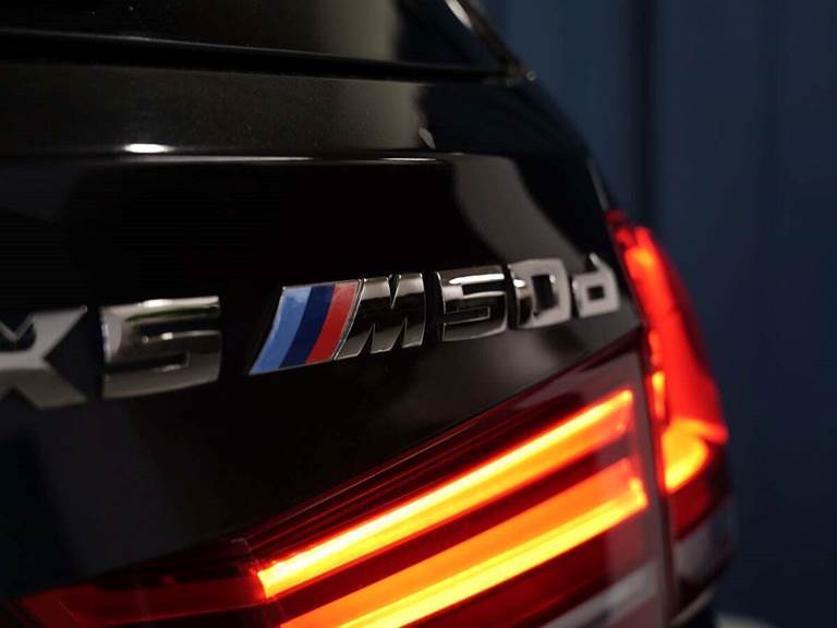 BMW X5 3,0 M50d xDrive aut.