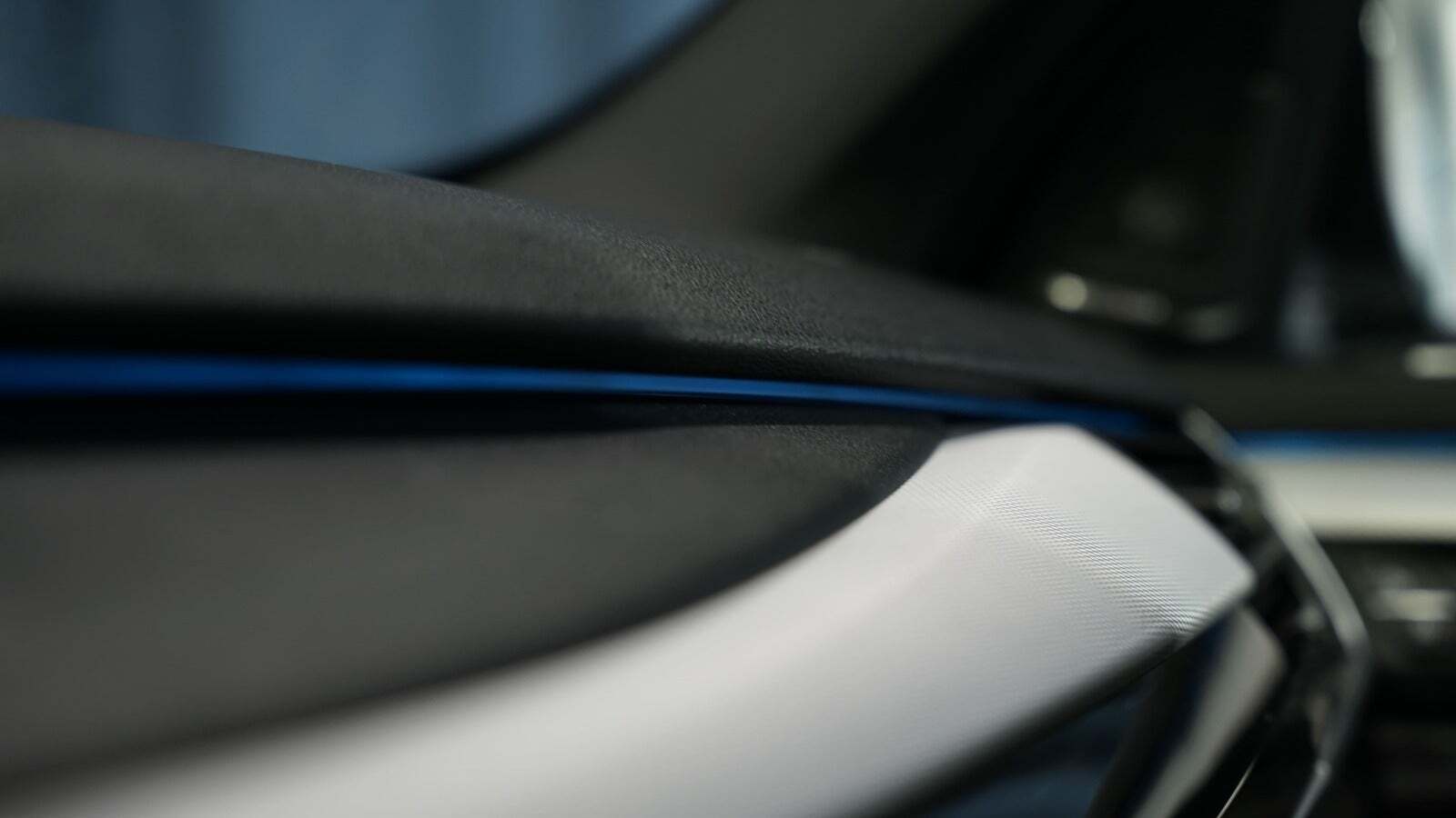 Sort BMW X5 fra 2013