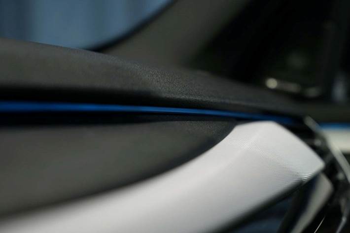 Sort BMW X5 fra 2013