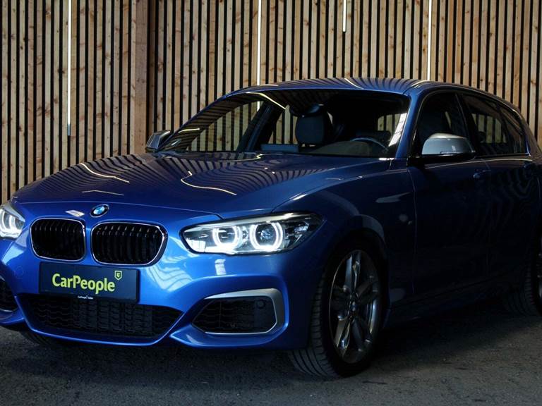 BMW M140i 3,0 aut.