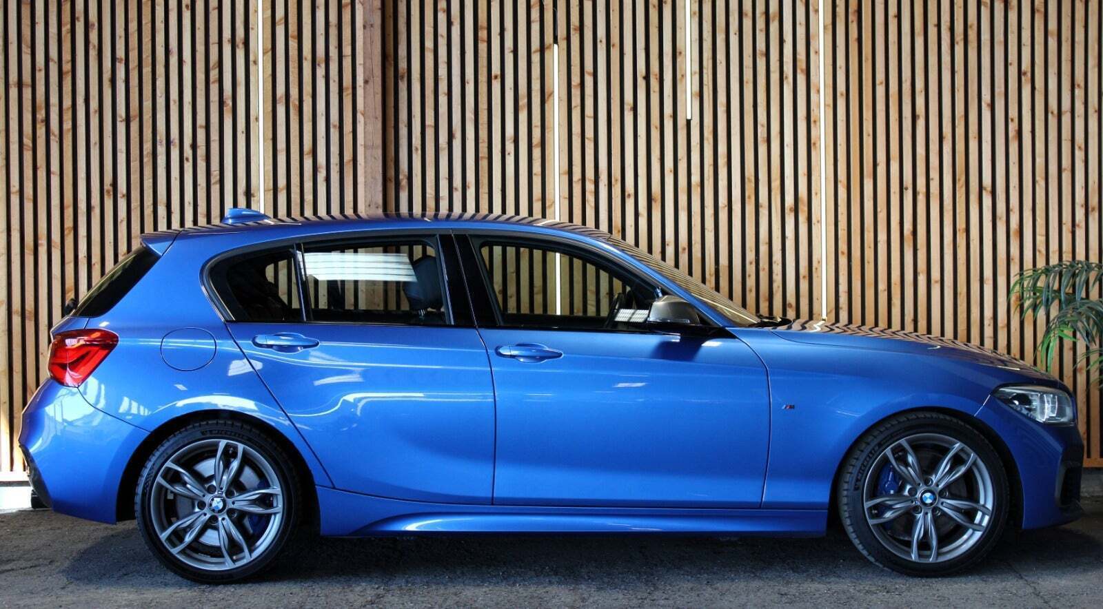 BMW M140i 3,0 aut.