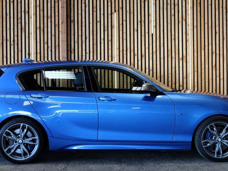 BMW M140i 3,0 aut.