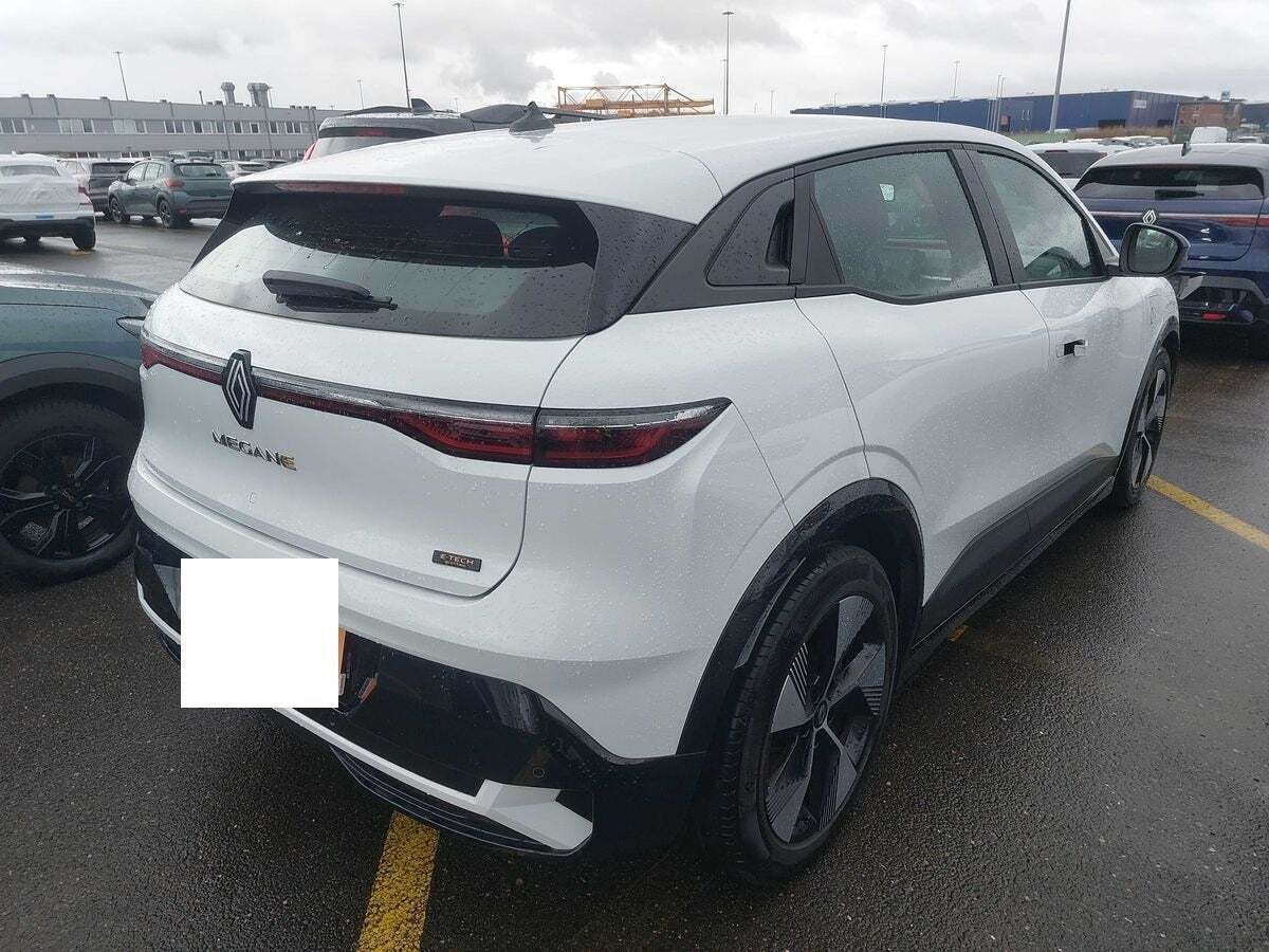 Renault Megane E-Tech 40 Equilibre