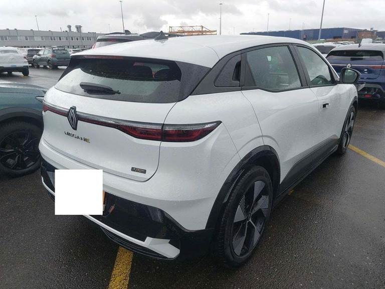 Renault Megane E-Tech 40 Equilibre