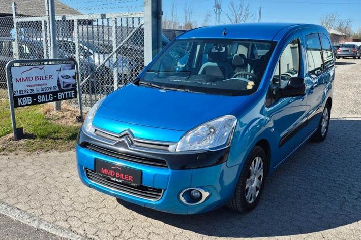undefined Citroën Berlingo fra 2013