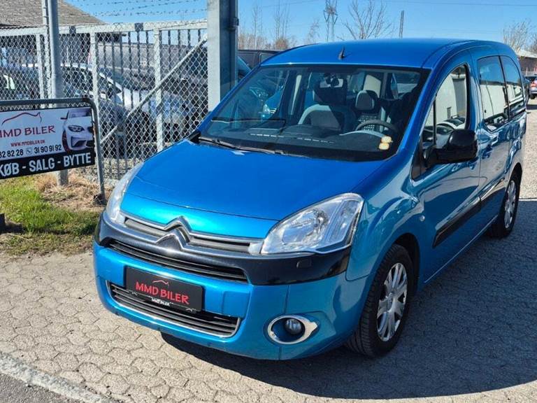 Citroën Berlingo 1,6 e-HDi 92 Multispace E6G
