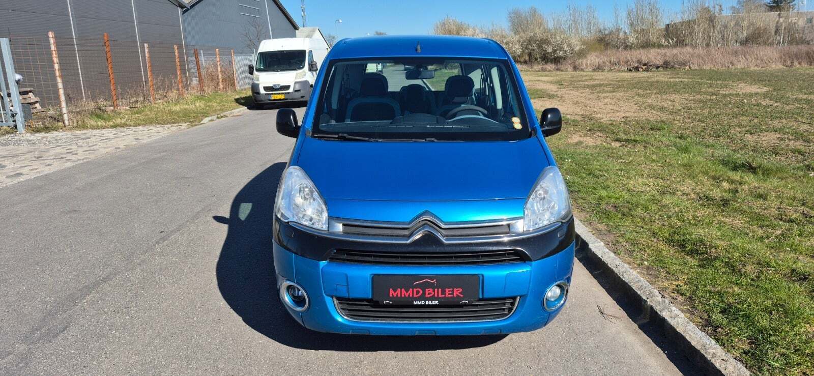 Citroën Berlingo 1,6 e-HDi 92 Multispace E6G