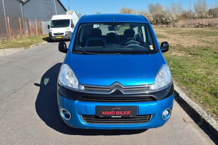 undefined Citroën Berlingo fra 2013
