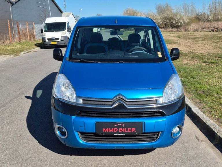 Citroën Berlingo 1,6 e-HDi 92 Multispace E6G