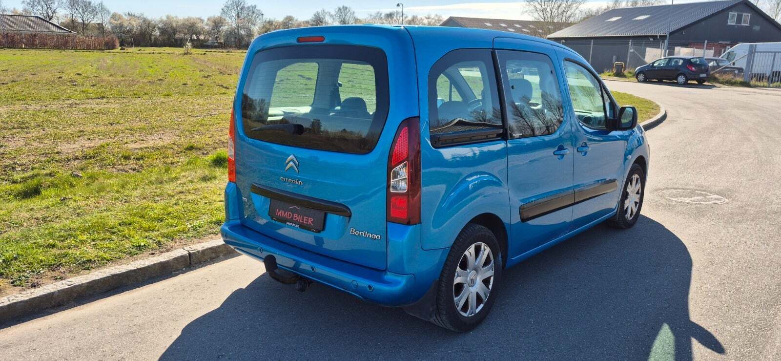 Citroën Berlingo 1,6 e-HDi 92 Multispace E6G