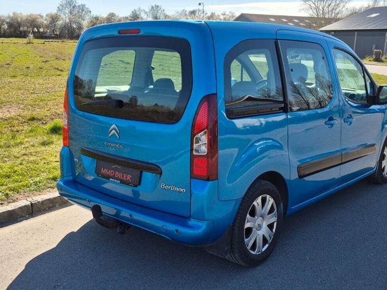 Citroën Berlingo 1,6 e-HDi 92 Multispace E6G