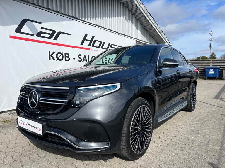 Mercedes EQC400 AMG Line 4Matic