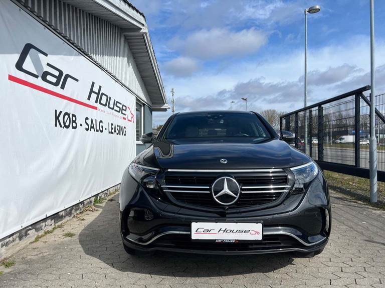 Mercedes EQC400 AMG Line 4Matic