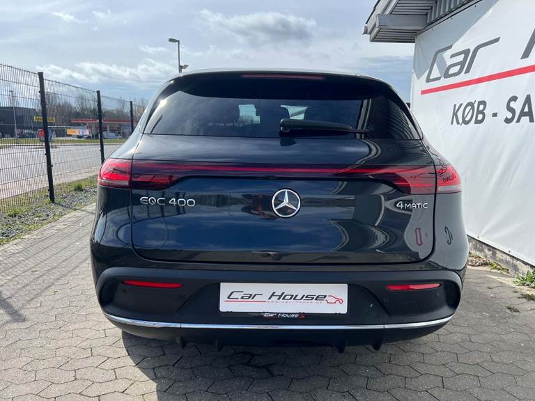 Mercedes EQC400 AMG Line 4Matic