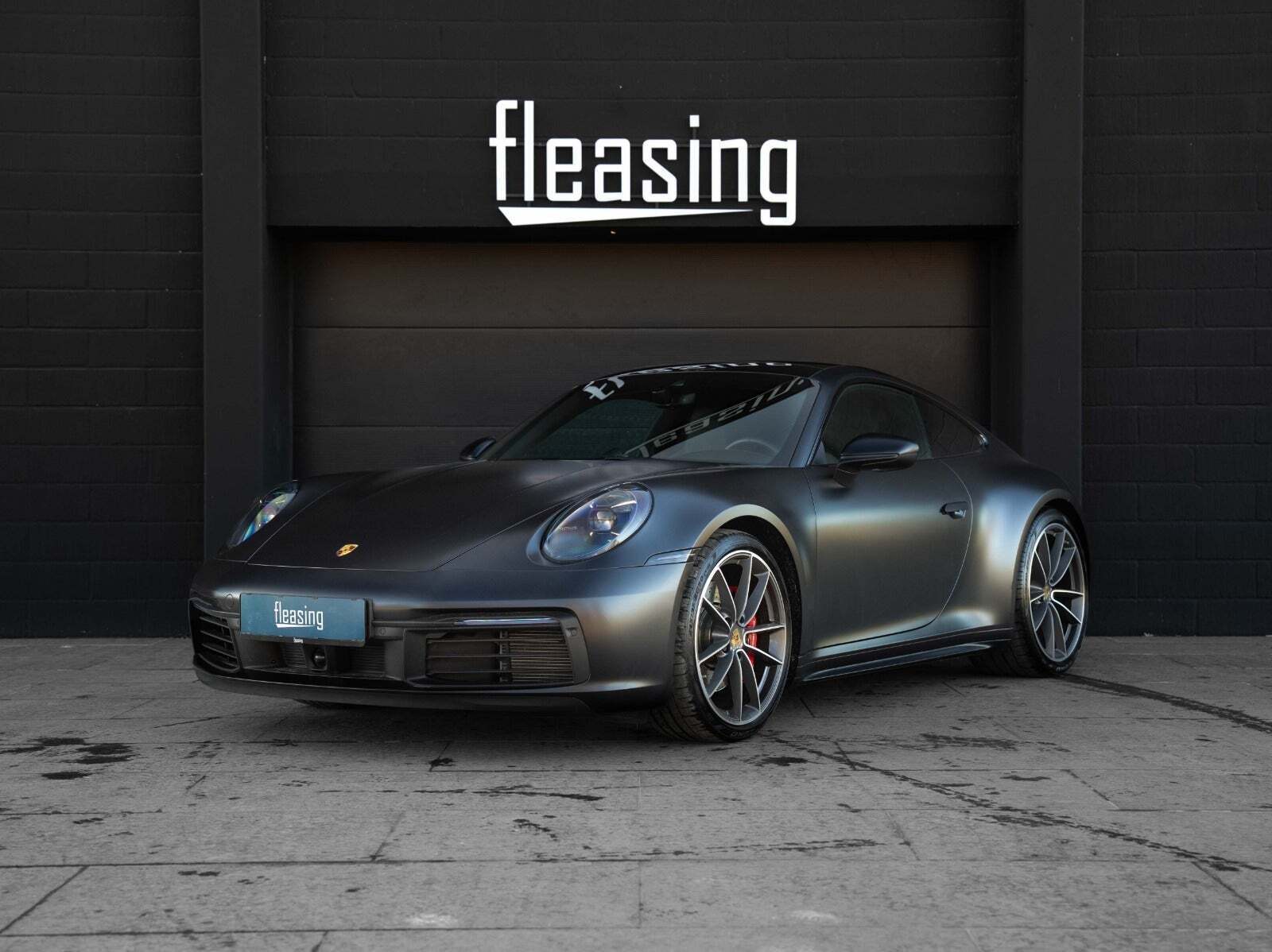 Porsche 911 Carrera 4S 3,0 Coupé PDK