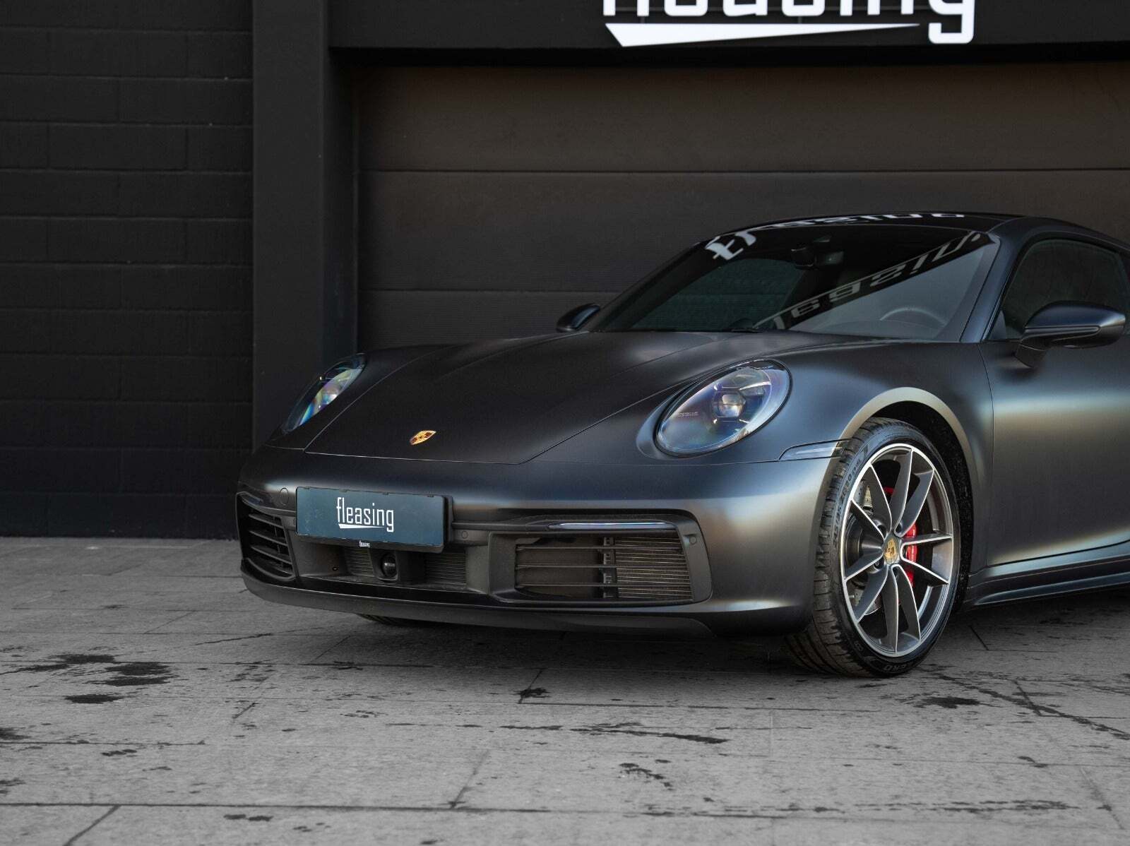 Porsche 911 Carrera 4S 3,0 Coupé PDK