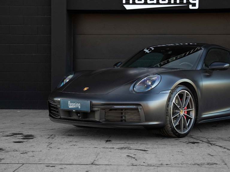 Porsche 911 Carrera 4S 3,0 Coupé PDK