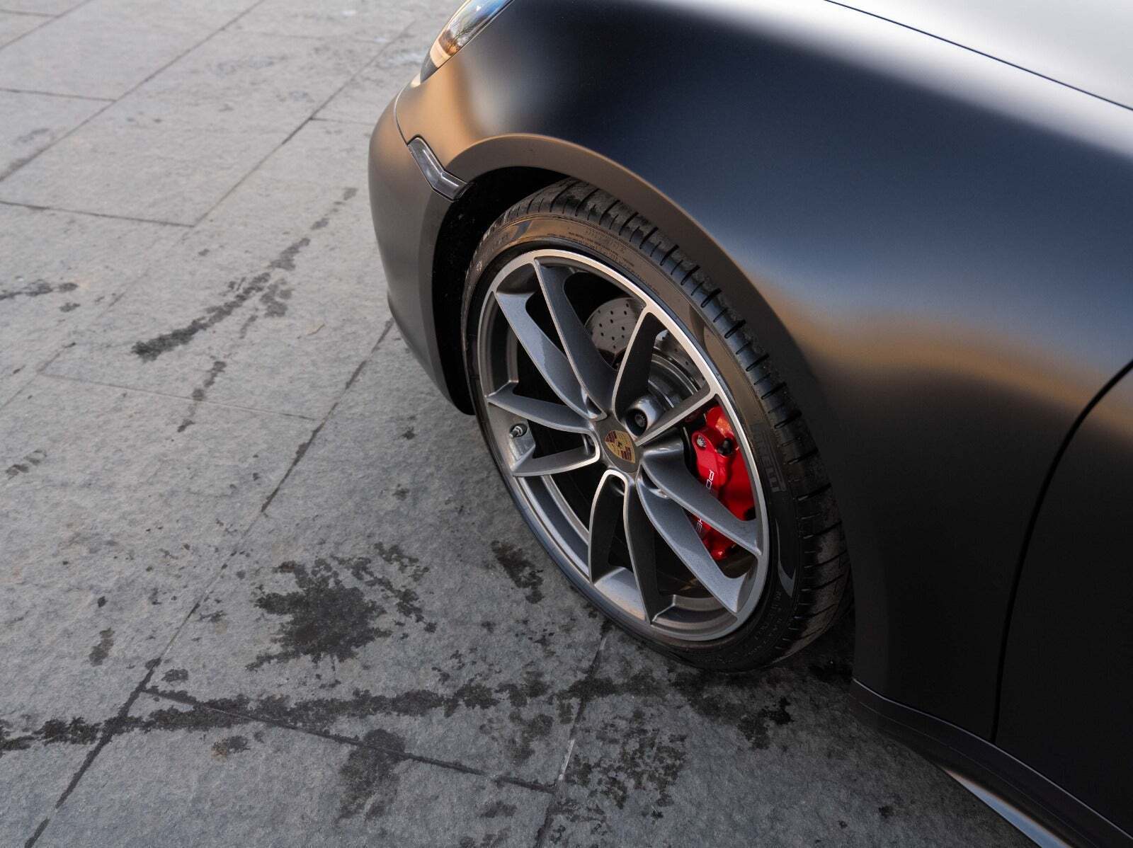 Porsche 911 Carrera 4S 3,0 Coupé PDK