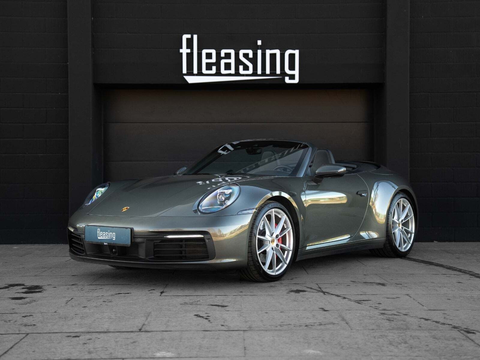 Porsche 911 Carrera S 3,0 Cabriolet PDK