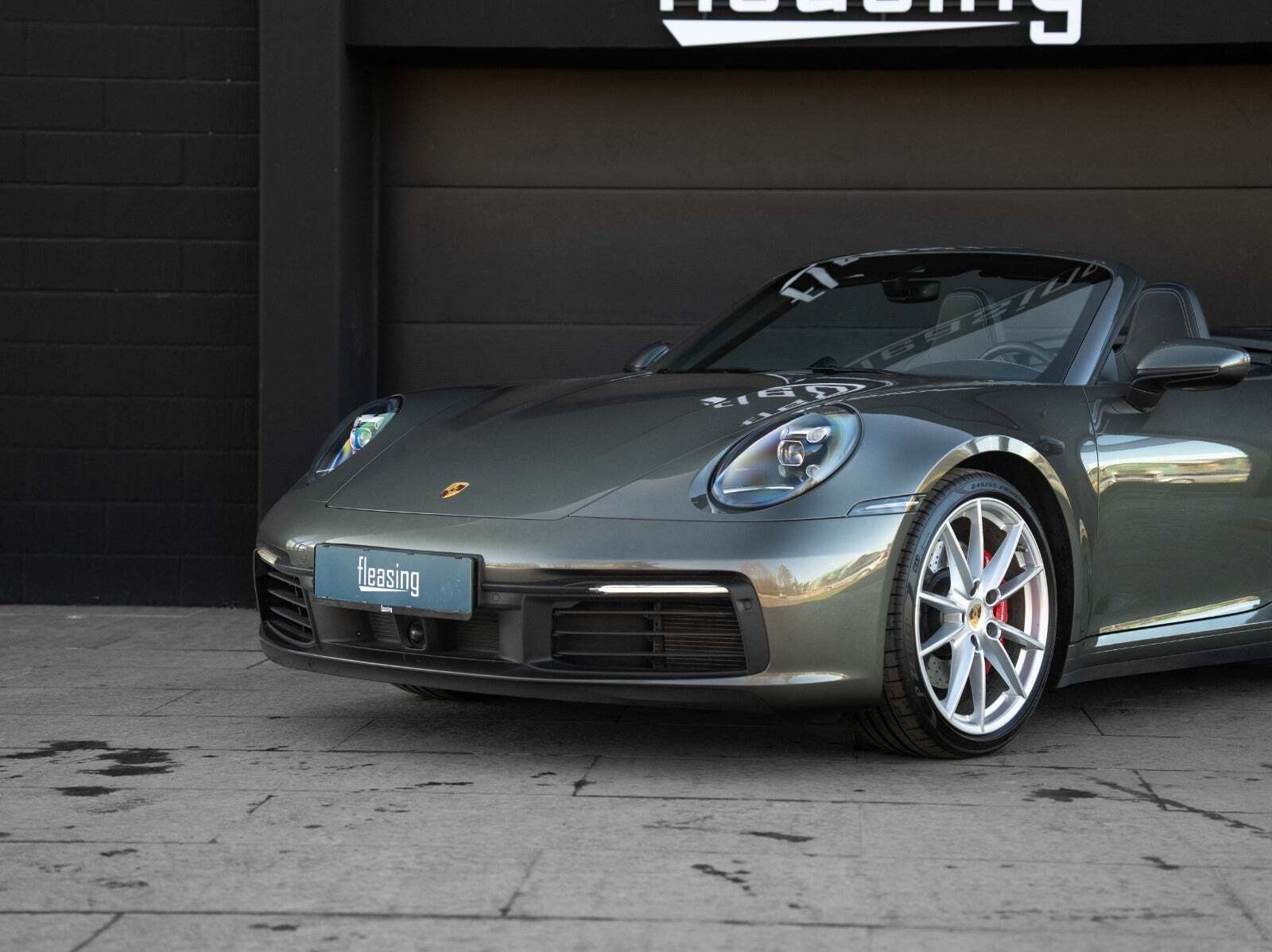 Porsche 911 Carrera S 3,0 Cabriolet PDK
