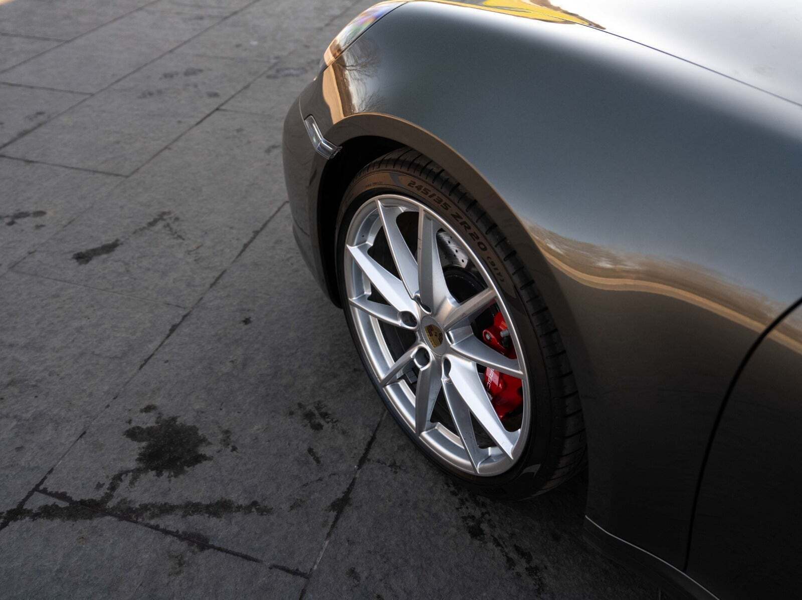 Porsche 911 Carrera S 3,0 Cabriolet PDK