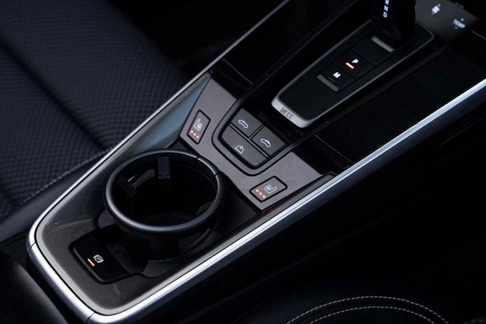 Grøn Porsche 911 Carrera S fra 2019