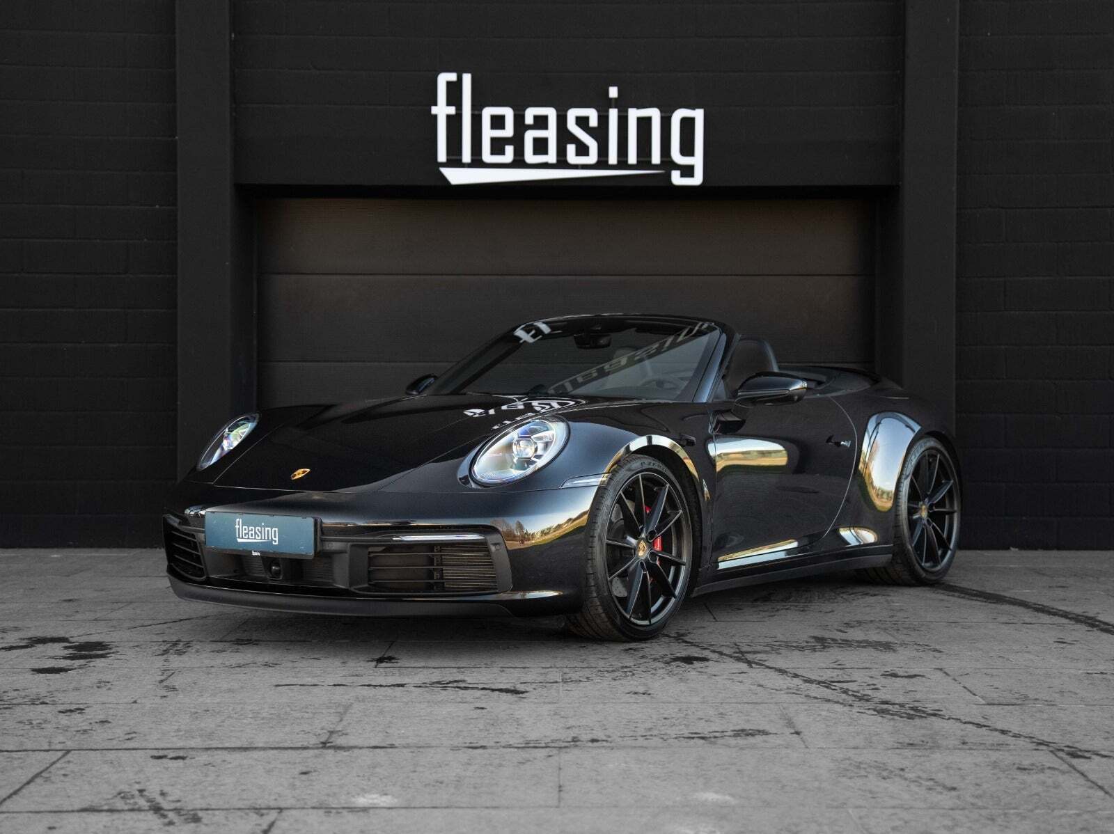 Porsche 911 Carrera 4S 3,0 Cabriolet PDK