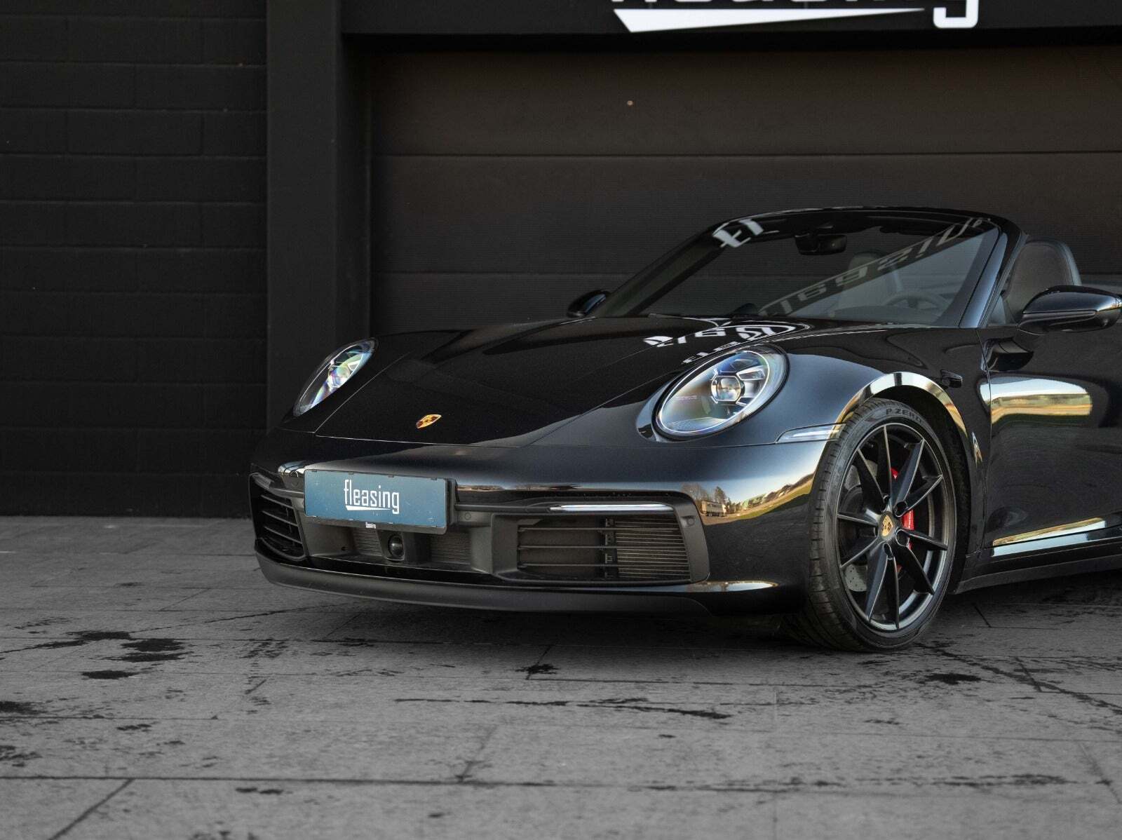 Porsche 911 Carrera 4S 3,0 Cabriolet PDK