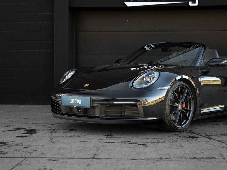 Porsche 911 Carrera 4S 3,0 Cabriolet PDK