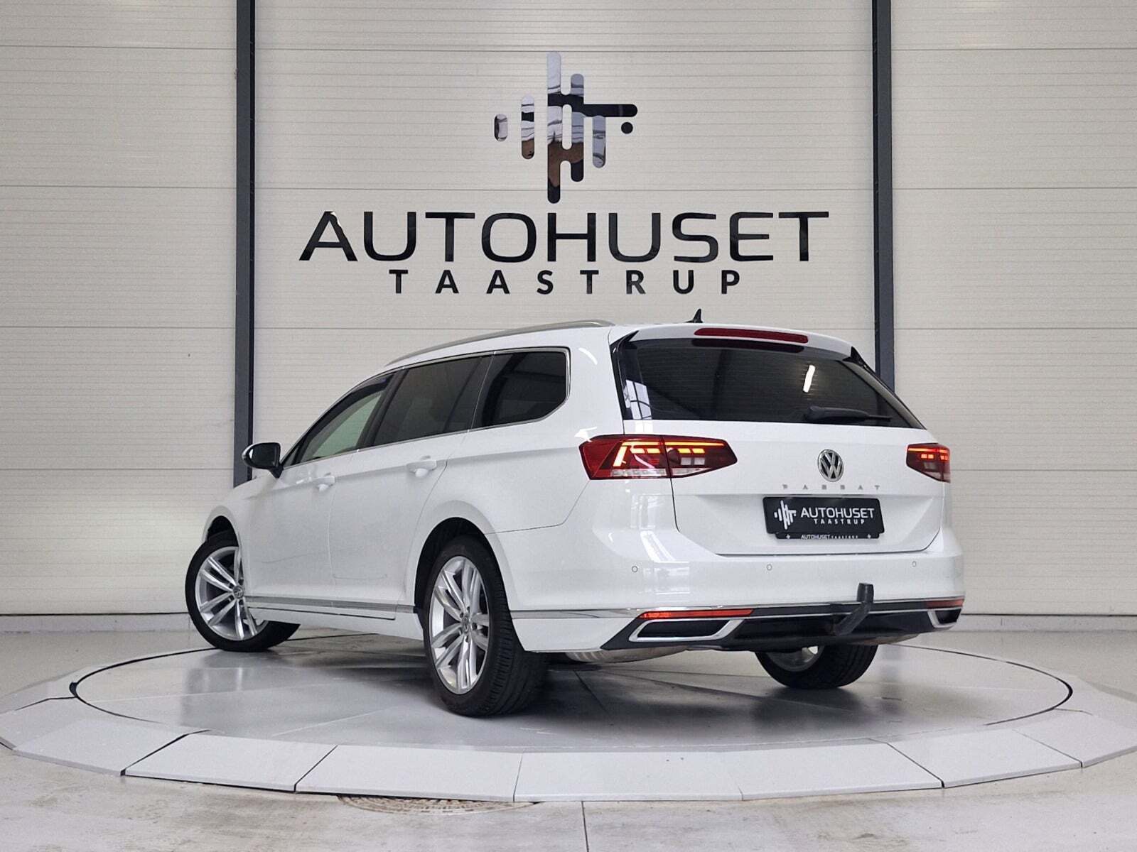 VW Passat 2,0 TSi 190 Elegance+ Variant DSG