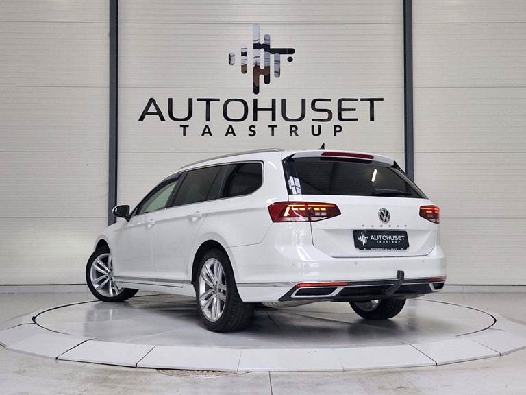 VW Passat 2,0 TSi 190 Elegance+ Variant DSG