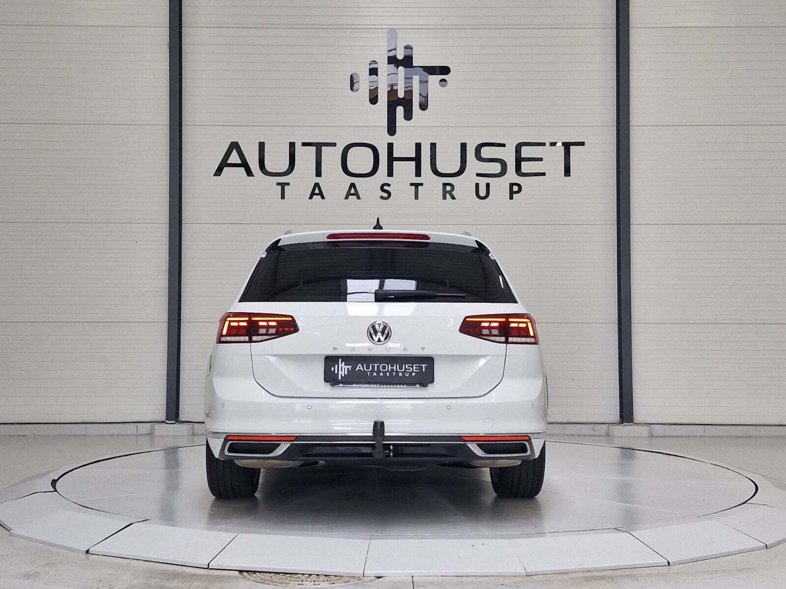 VW Passat 2,0 TSi 190 Elegance+ Variant DSG