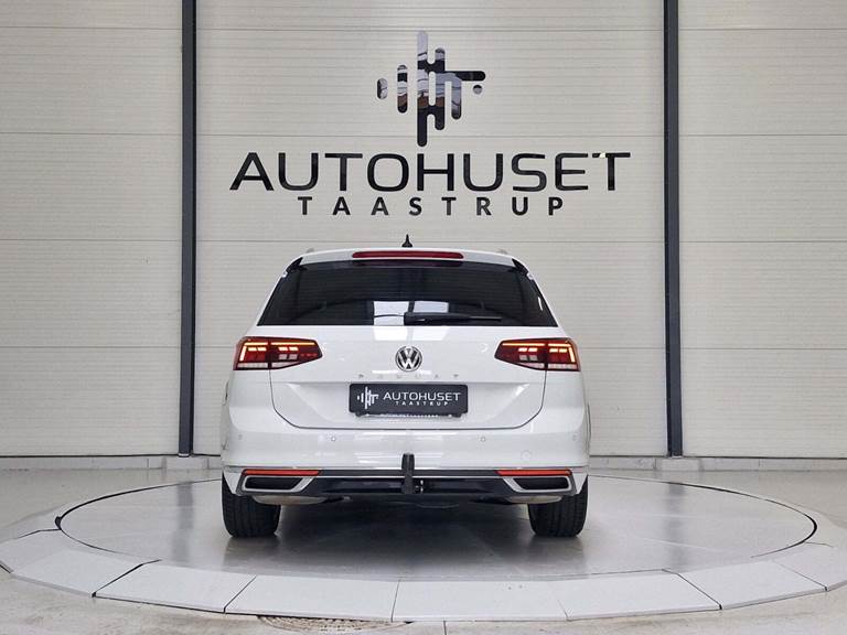 VW Passat 2,0 TSi 190 Elegance+ Variant DSG