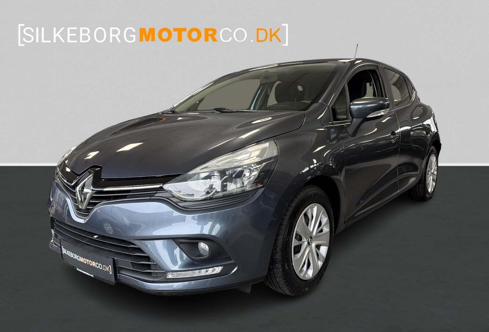 Renault Clio IV 1,5 dCi 90 Zen