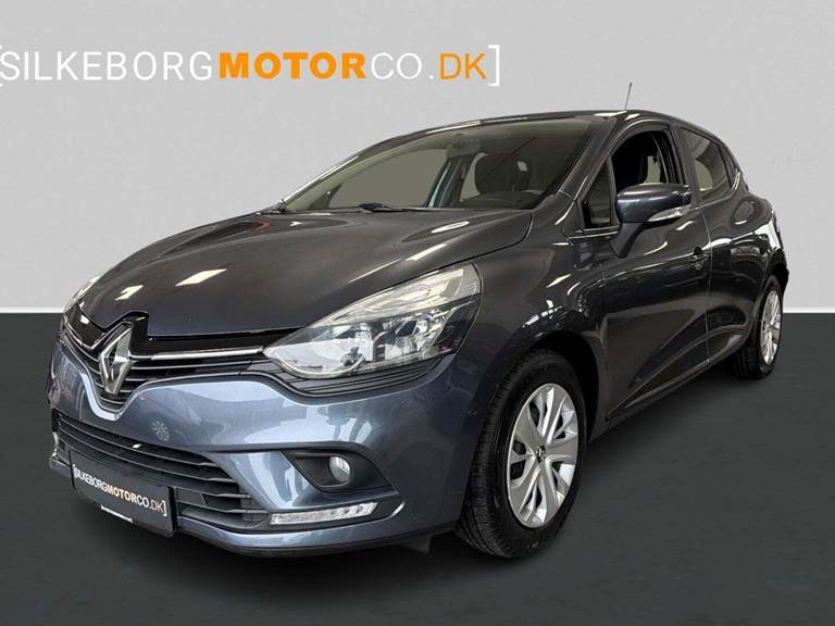 Renault Clio IV 1,5 dCi 90 Zen