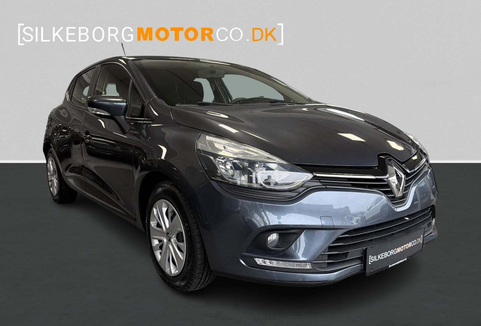 Renault Clio IV 1,5 dCi 90 Zen