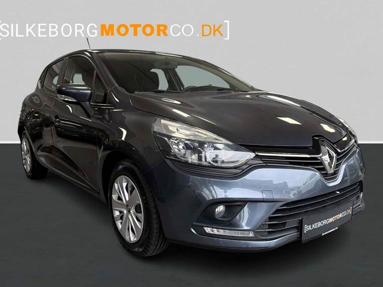 Renault Clio IV 1,5 dCi 90 Zen