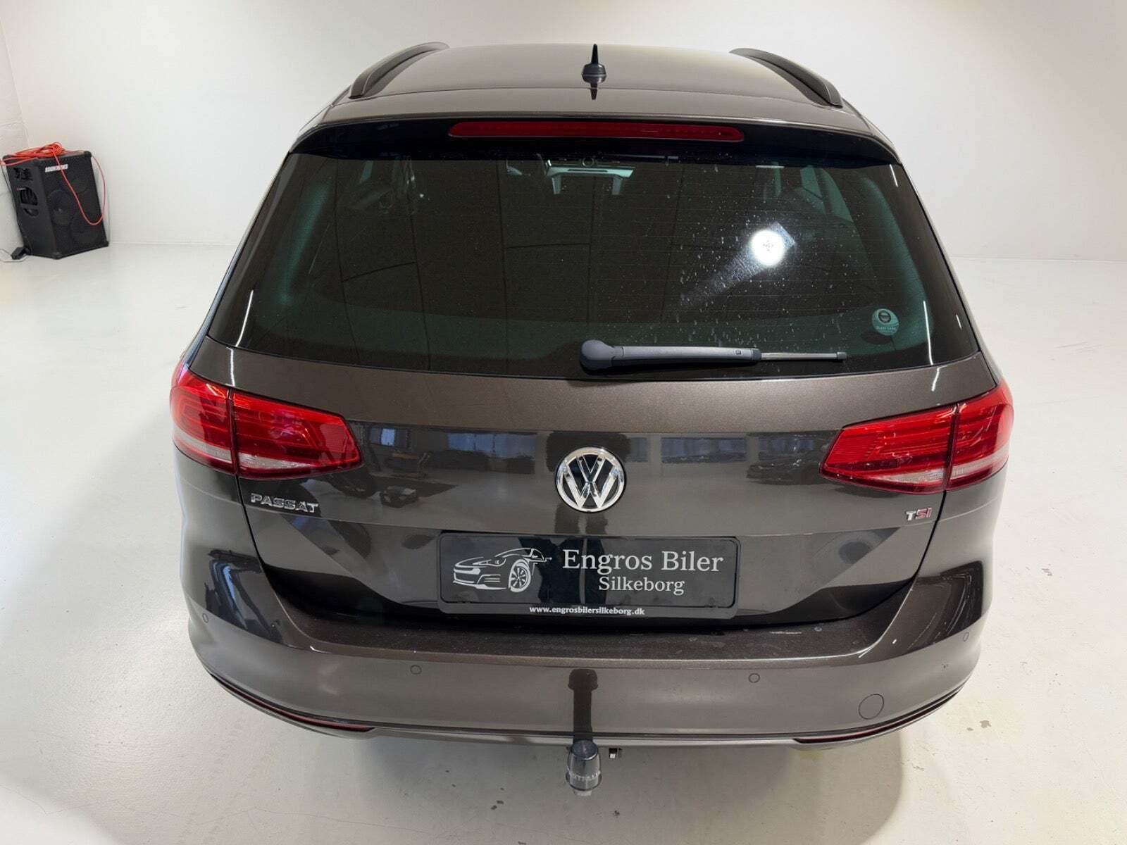 VW Passat 1,4 TSi 150 Comfortline+ Variant DSG