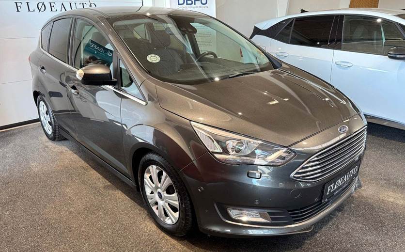 Ford C-MAX 1,5 SCTi 150 Titanium+ aut.