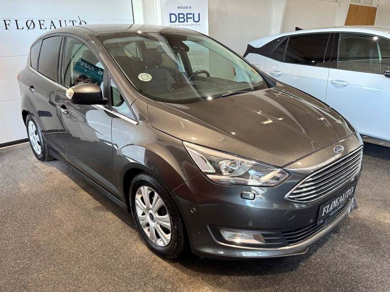 Ford C-MAX 1,5 SCTi 150 Titanium+ aut.
