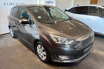 Ford C-MAX 1,5 SCTi 150 Titanium+ aut.