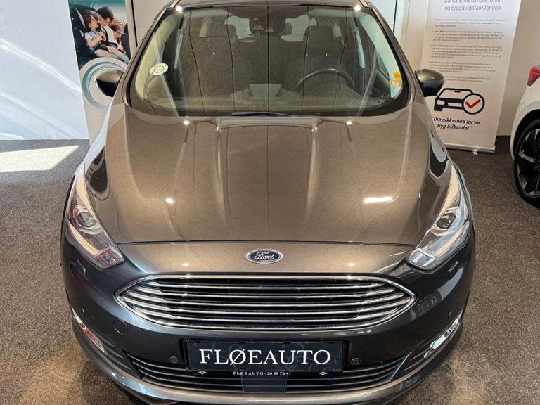 Ford C-MAX 1,5 SCTi 150 Titanium+ aut.