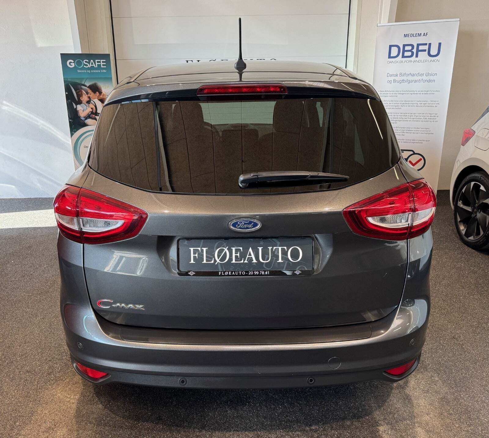 Ford C-MAX 1,5 SCTi 150 Titanium+ aut.