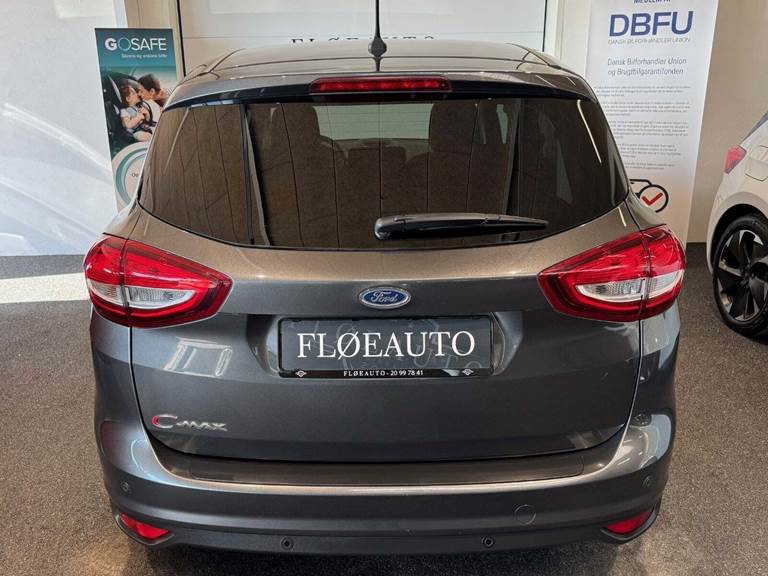 Ford C-MAX 1,5 SCTi 150 Titanium+ aut.