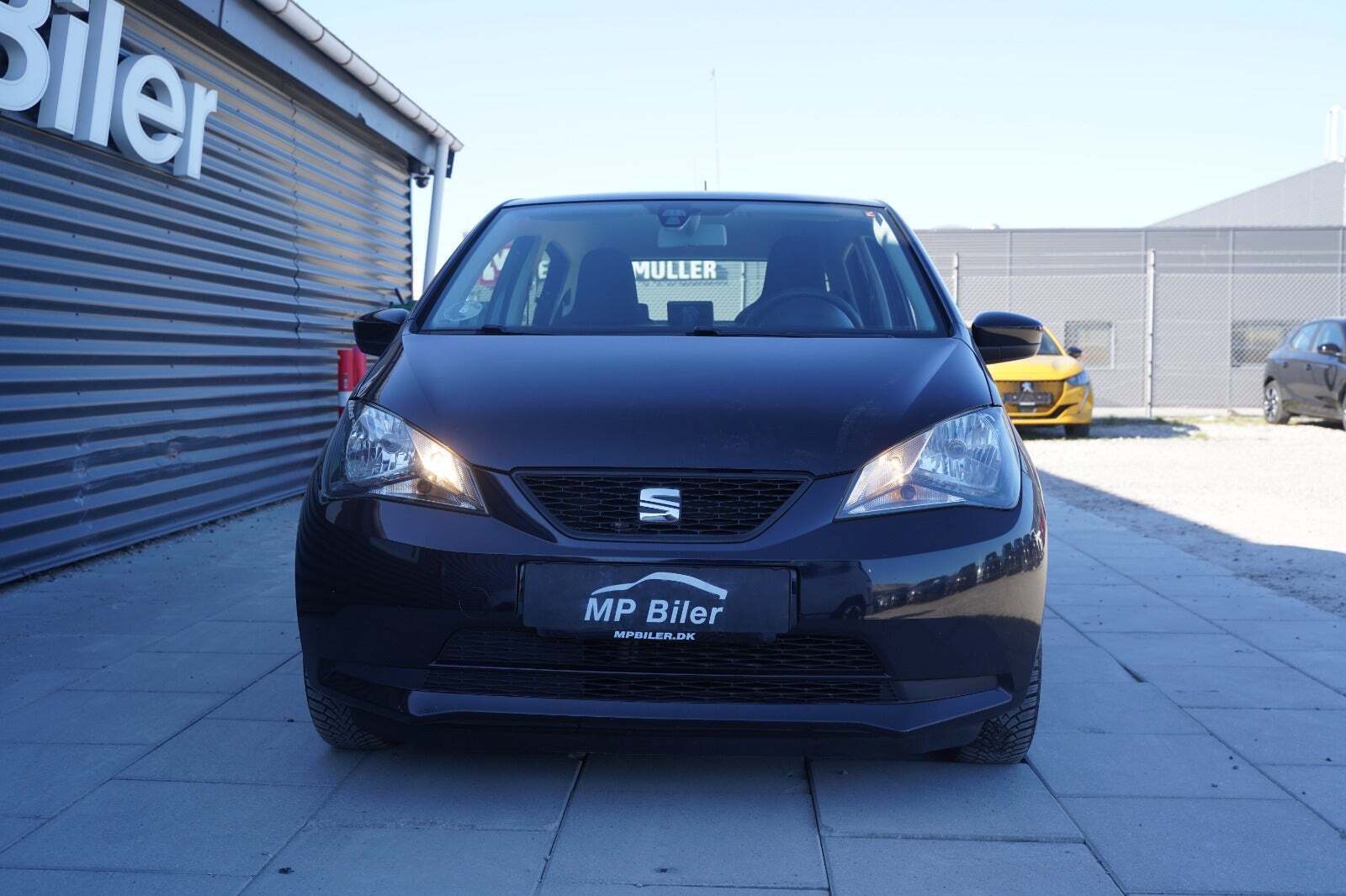 Seat Mii 1,0 60 Style eco