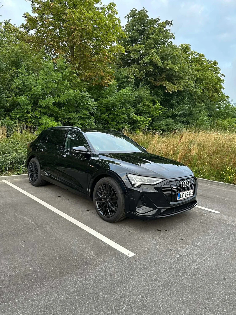 Audi e-tron 55 S-line quattro