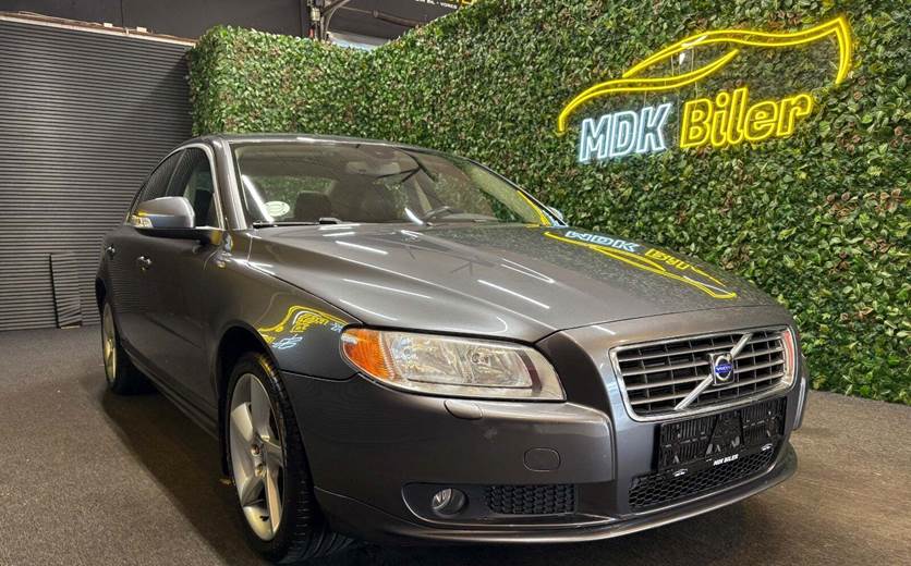 Volvo S80 2,5 T Celebration aut.
