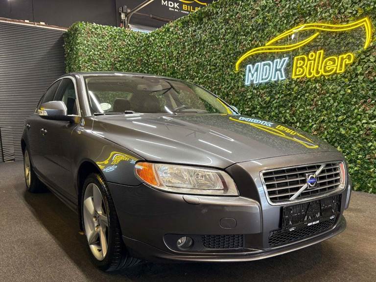 Volvo S80 2,5 T Celebration aut.
