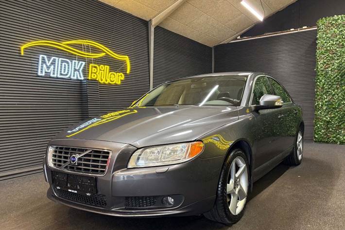 undefined Volvo S80 fra 2009